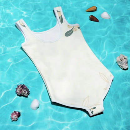 All-Over Print Kids Swimsuit - AwRans Clothing