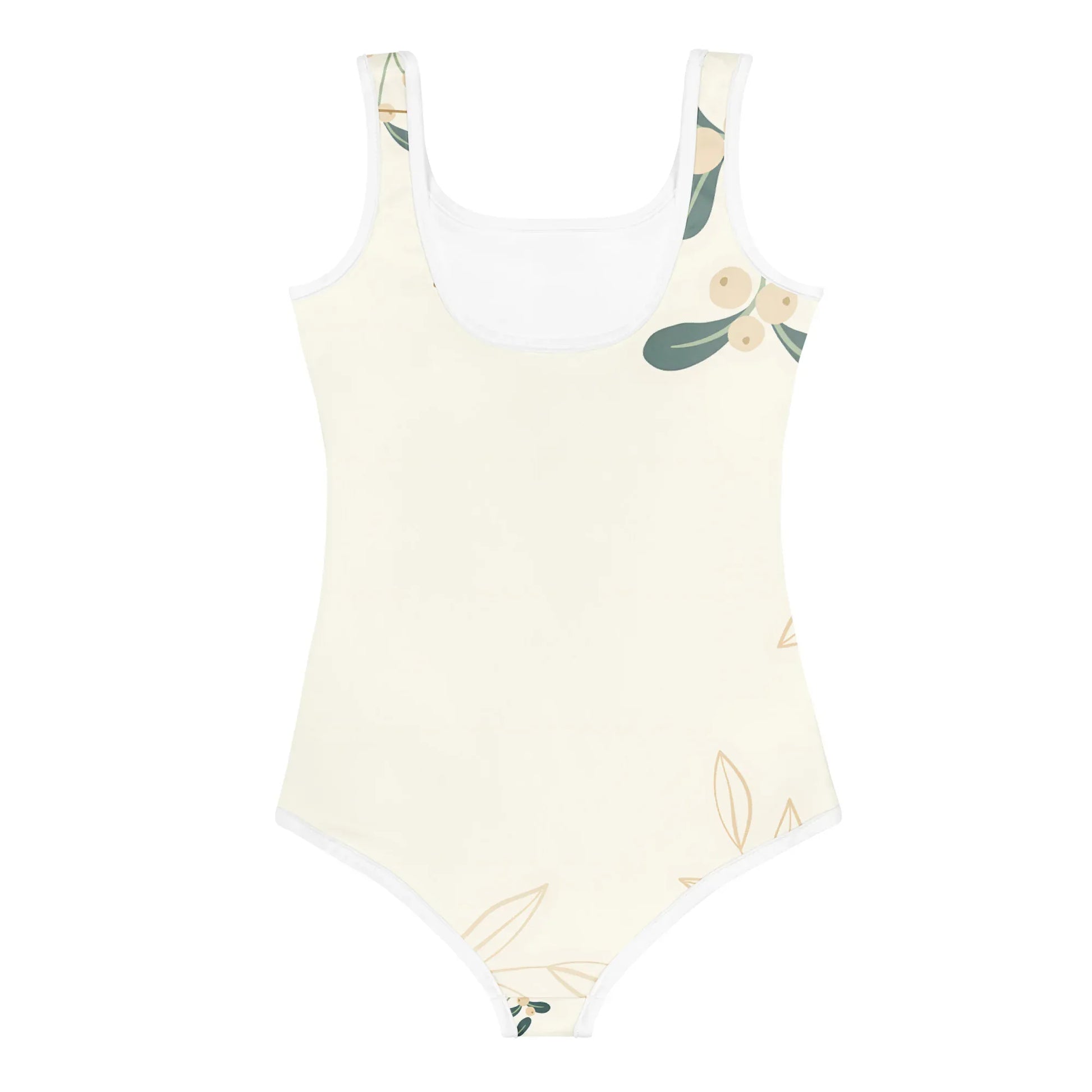 All-Over Print Kids Swimsuit - AwRans Clothing