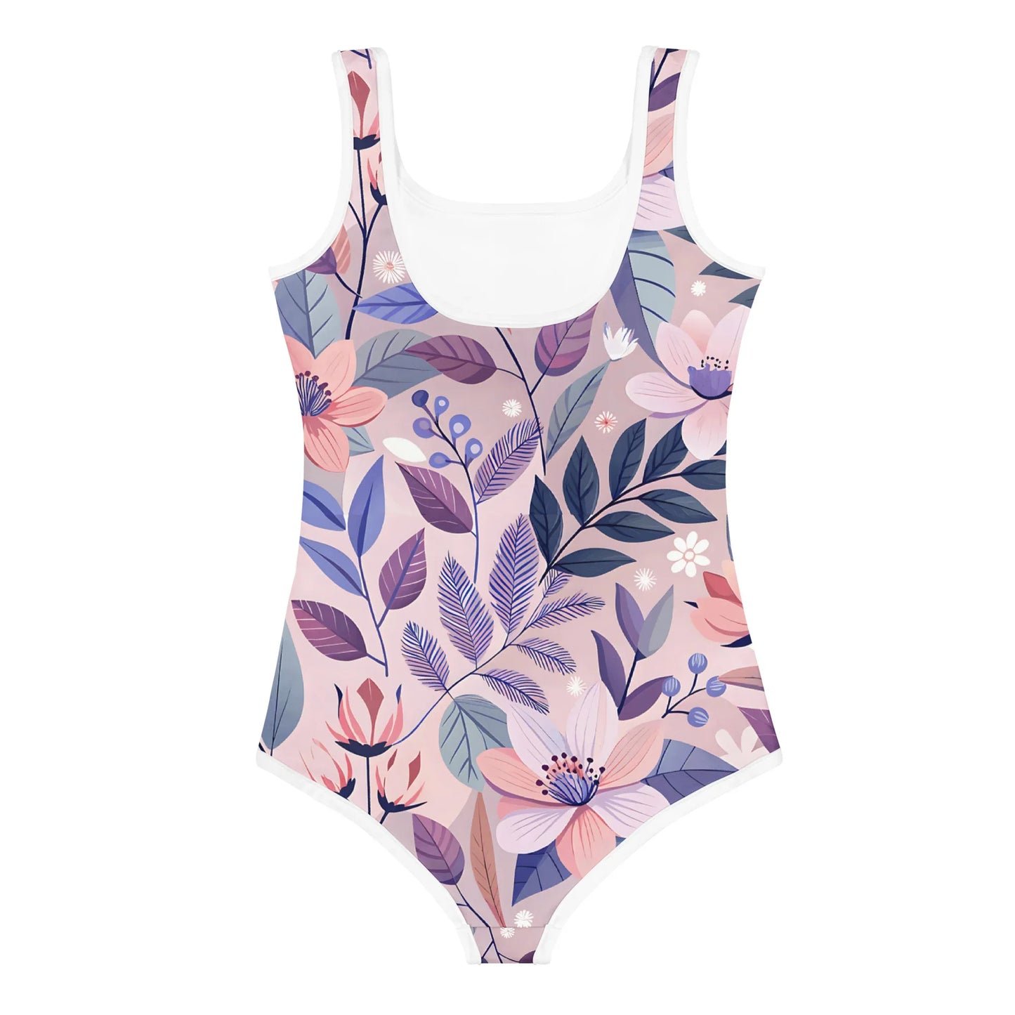 All-Over Print Kids Swimsuit - AwRans Clothing