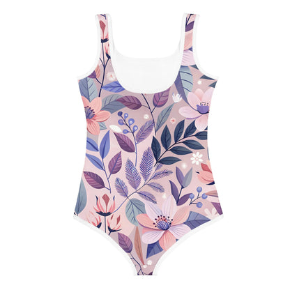 All-Over Print Kids Swimsuit - AwRans Clothing
