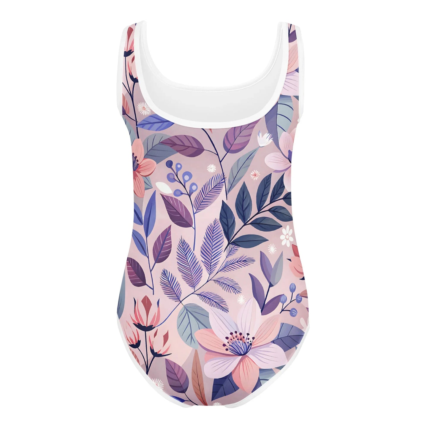 All-Over Print Kids Swimsuit - AwRans Clothing
