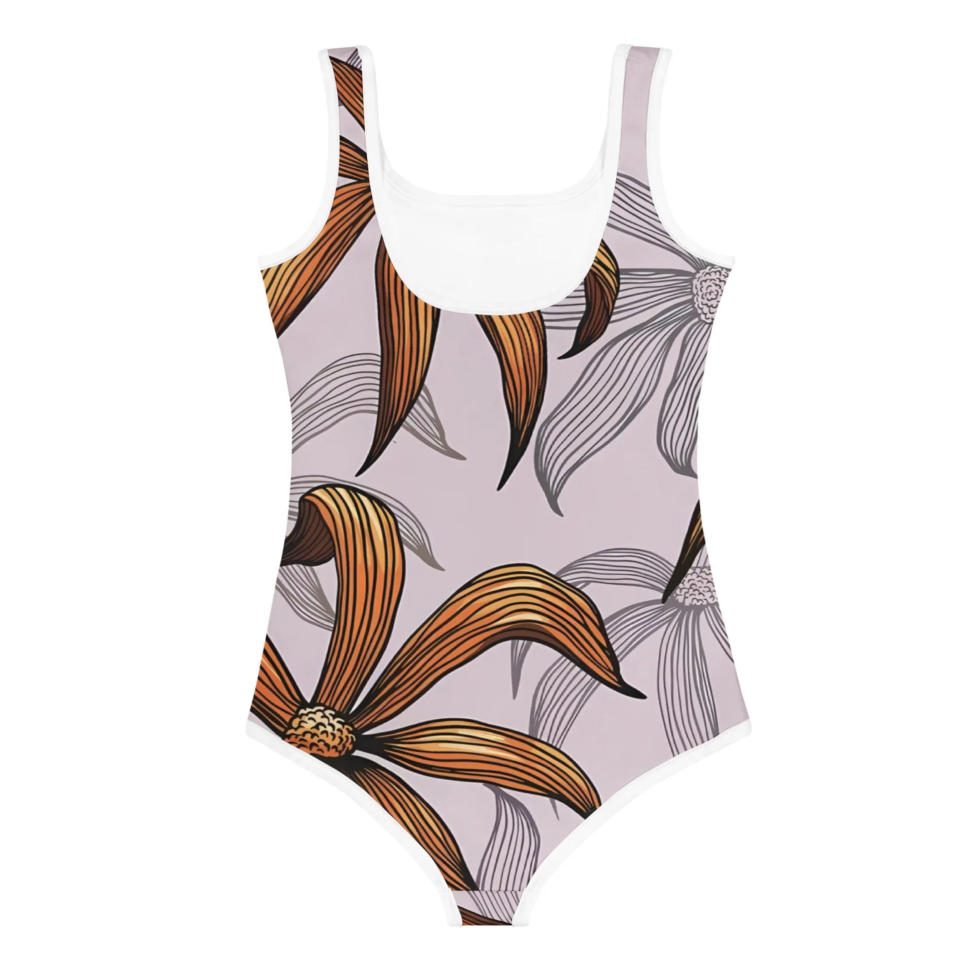 All-Over Print Kids Swimsuit - AwRans Clothing