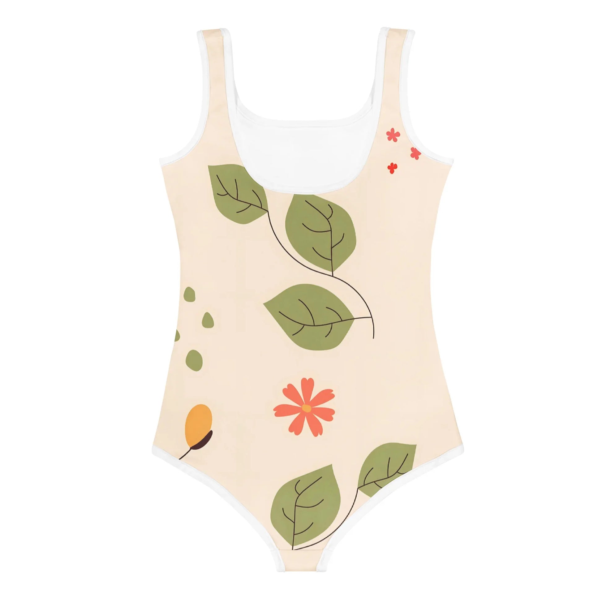 All-Over Print Kids Swimsuit - AwRans Clothing