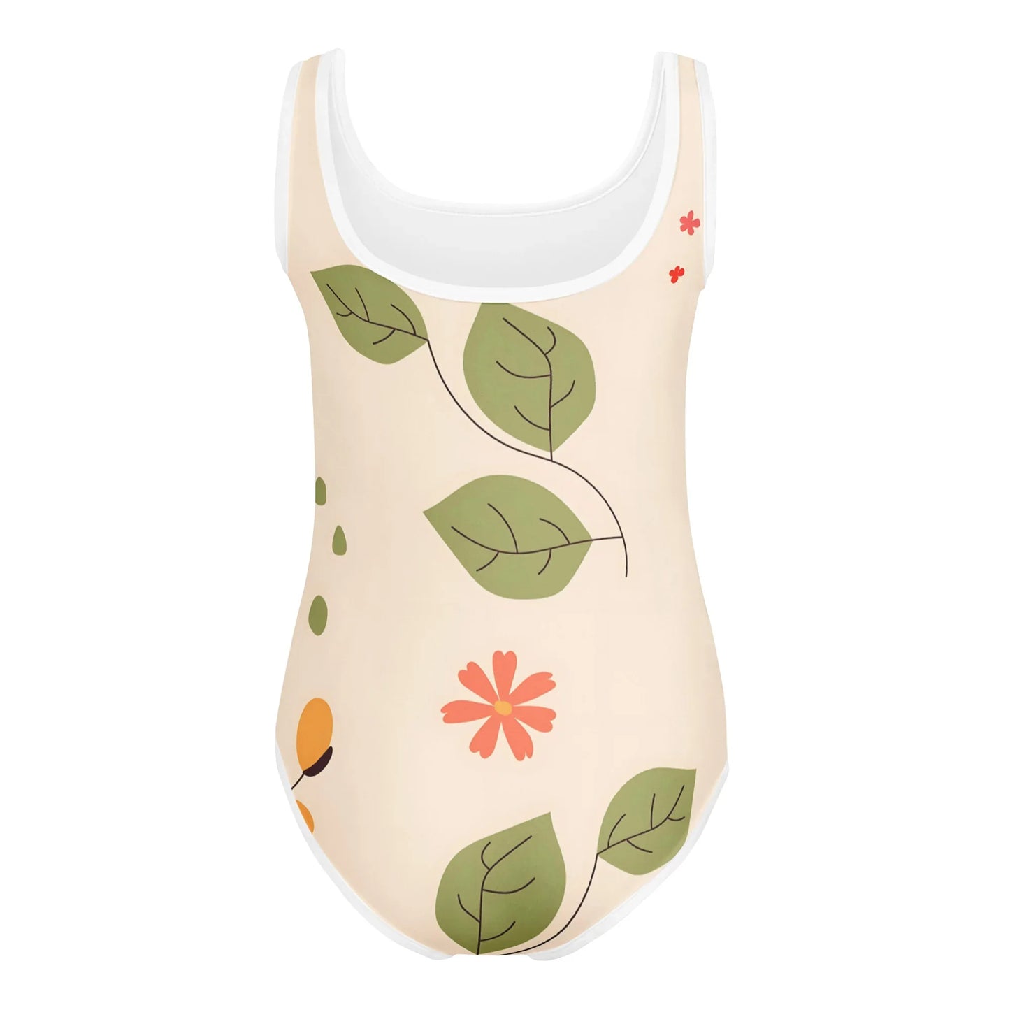 All-Over Print Kids Swimsuit - AwRans Clothing