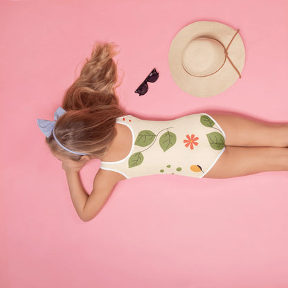 All-Over Print Kids Swimsuit - AwRans Clothing