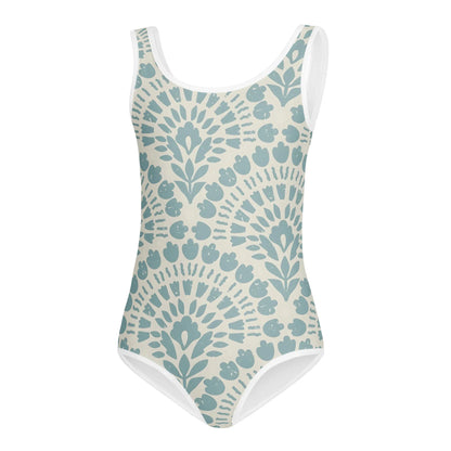 All-Over Print Kids Swimsuit - AwRans Clothing