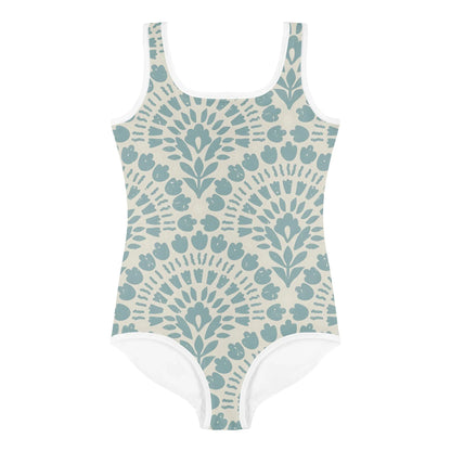 All-Over Print Kids Swimsuit - AwRans Clothing