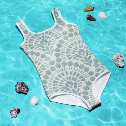 All-Over Print Kids Swimsuit - AwRans Clothing