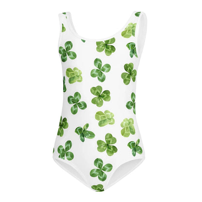 All-Over Print Kids Swimsuit - AwRans Clothing
