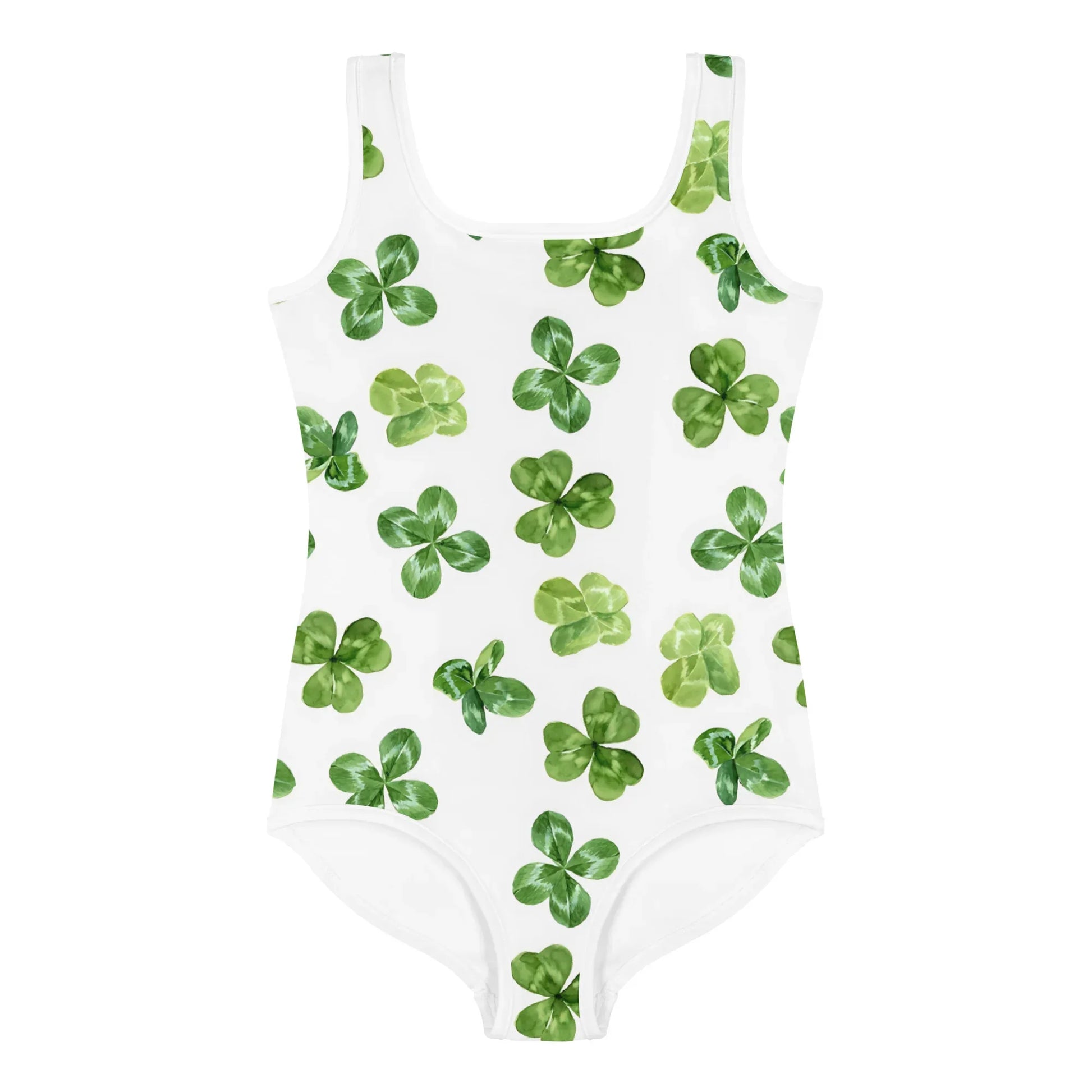 All-Over Print Kids Swimsuit - AwRans Clothing