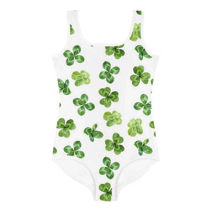 All-Over Print Kids Swimsuit - AwRans Clothing