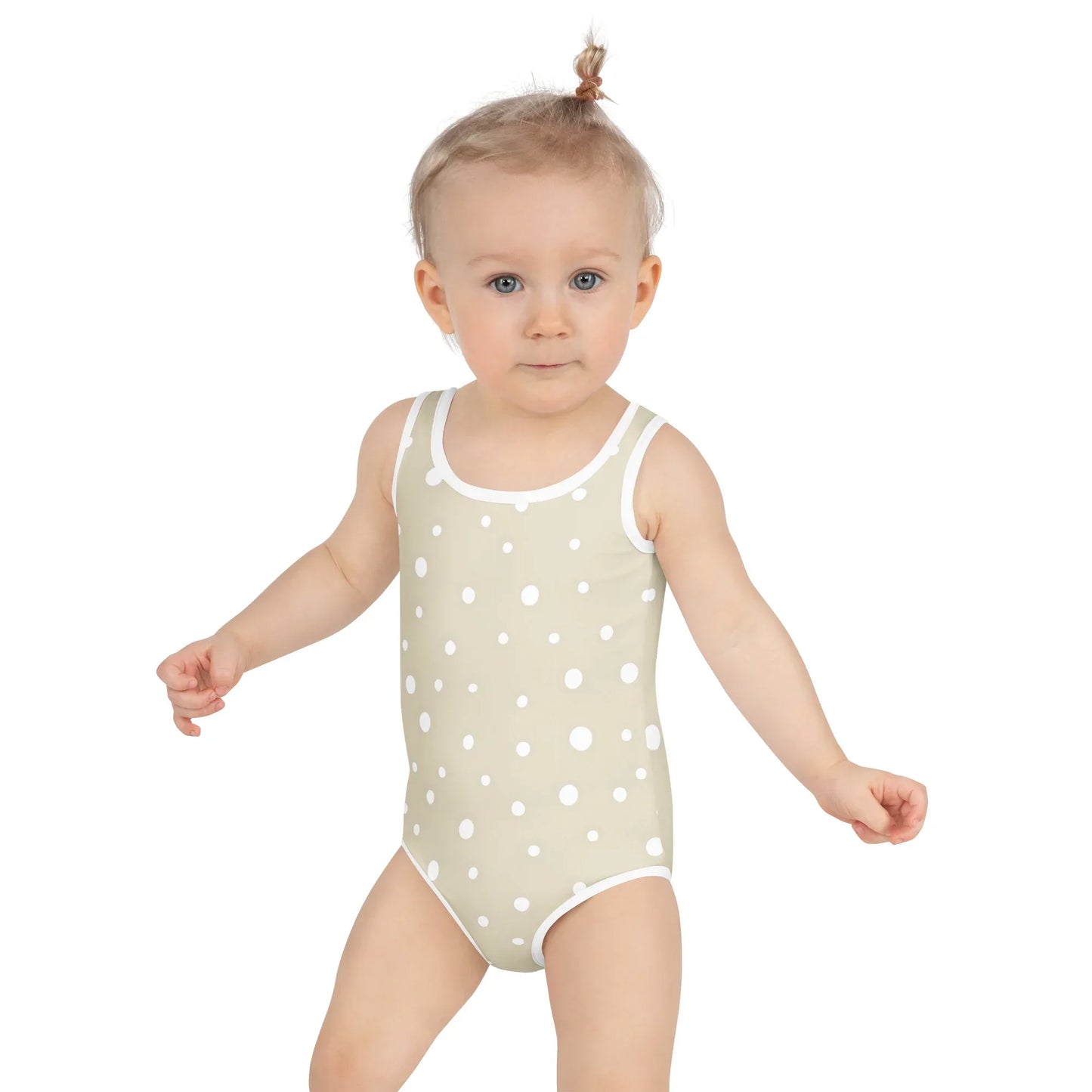 All-Over Print Kids Swimsuit - AwRans Clothing
