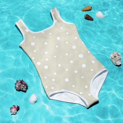 All-Over Print Kids Swimsuit - AwRans Clothing