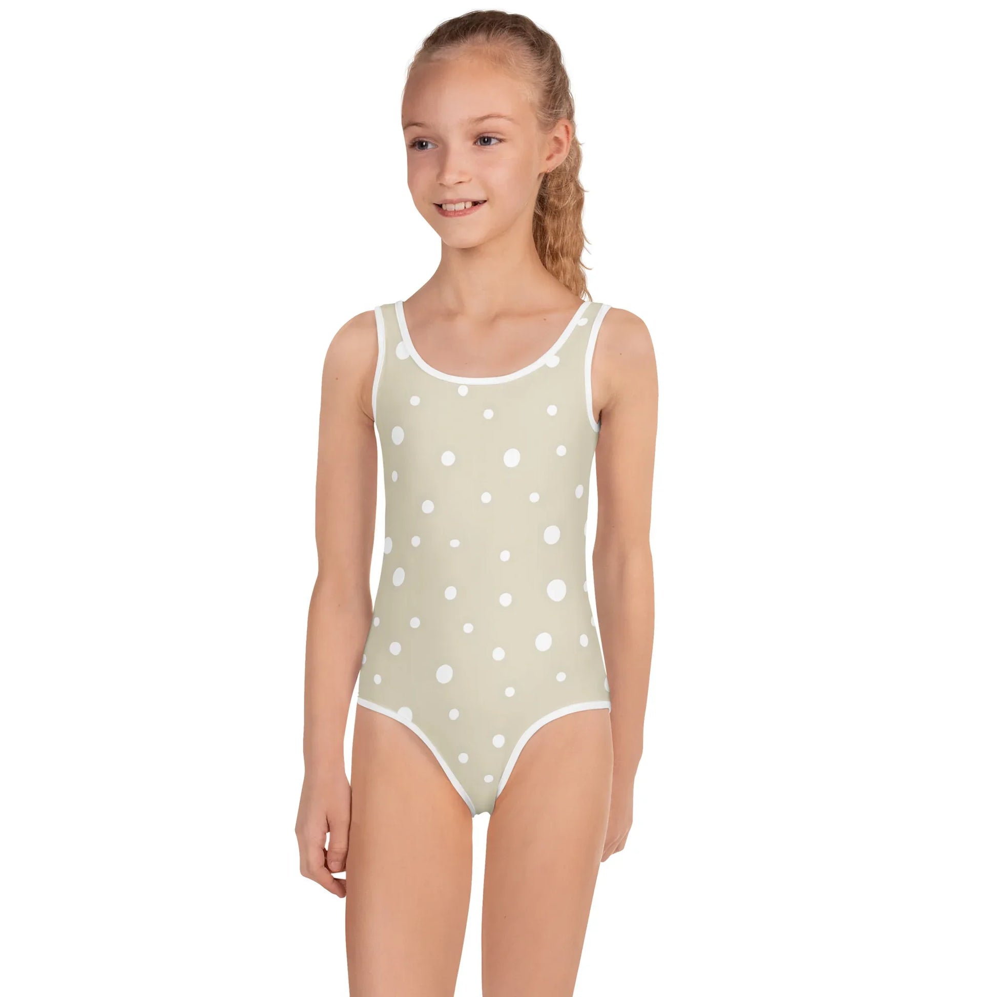 All-Over Print Kids Swimsuit - AwRans Clothing