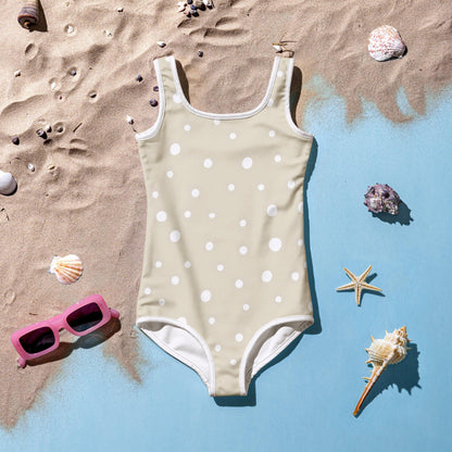 All-Over Print Kids Swimsuit - AwRans Clothing