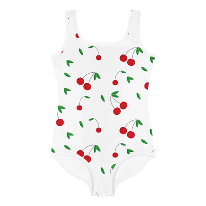 All-Over Print Kids Swimsuit - AwRans Clothing