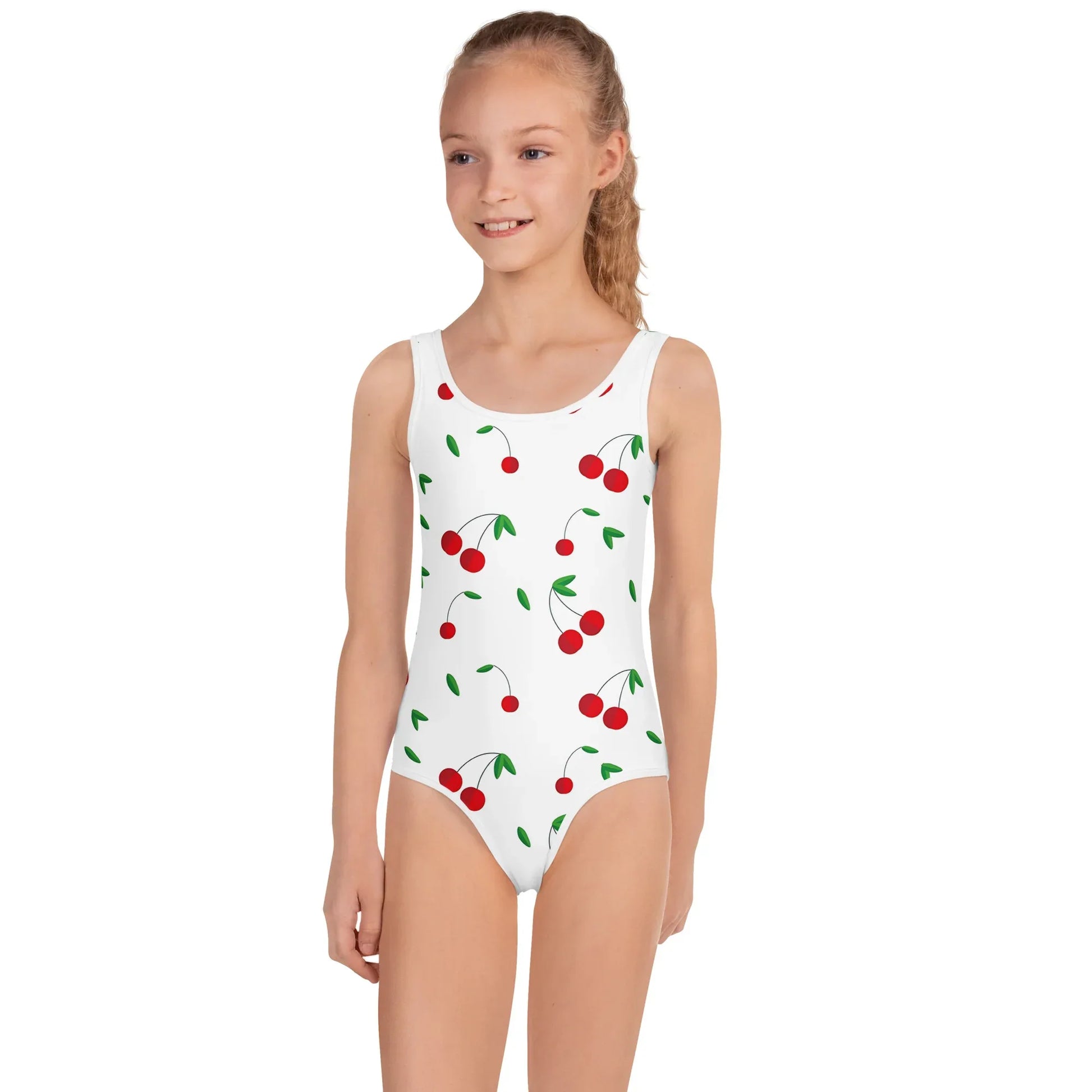 All-Over Print Kids Swimsuit - AwRans Clothing