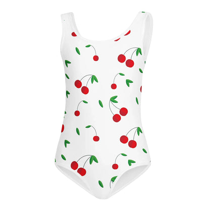 All-Over Print Kids Swimsuit - AwRans Clothing