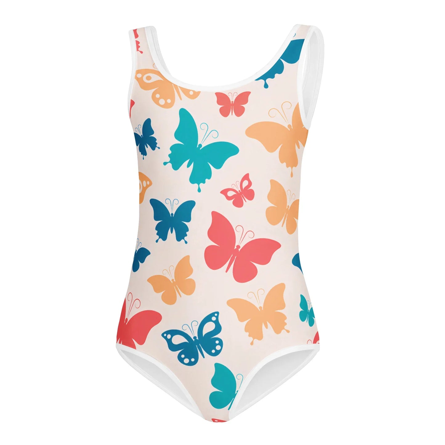 All-Over Print Kids Swimsuit - AwRans Clothing