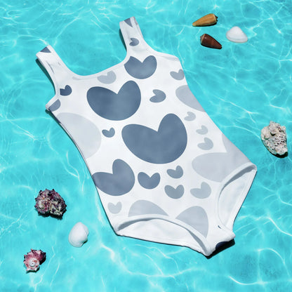 All-Over Print Kids Swimsuit - AwRans Clothing