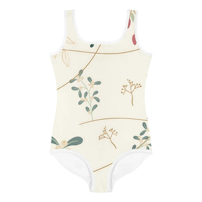 All-Over Print Kids Swimsuit - AwRans Clothing