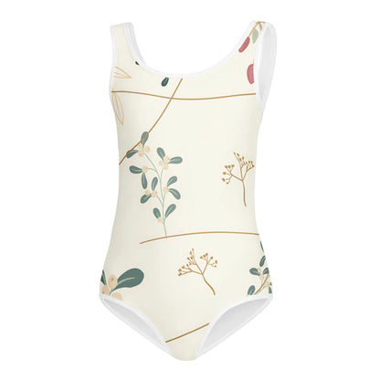 All-Over Print Kids Swimsuit - AwRans Clothing