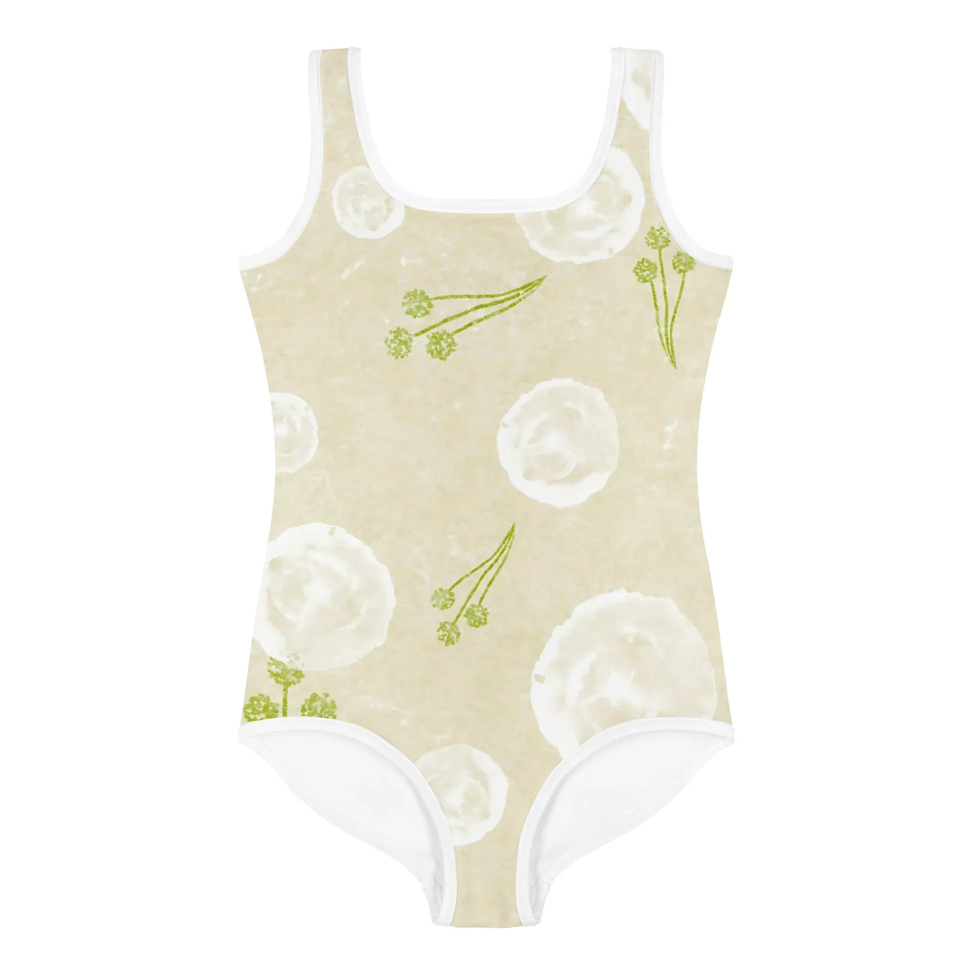 All-Over Print Kids Swimsuit - AwRans Clothing
