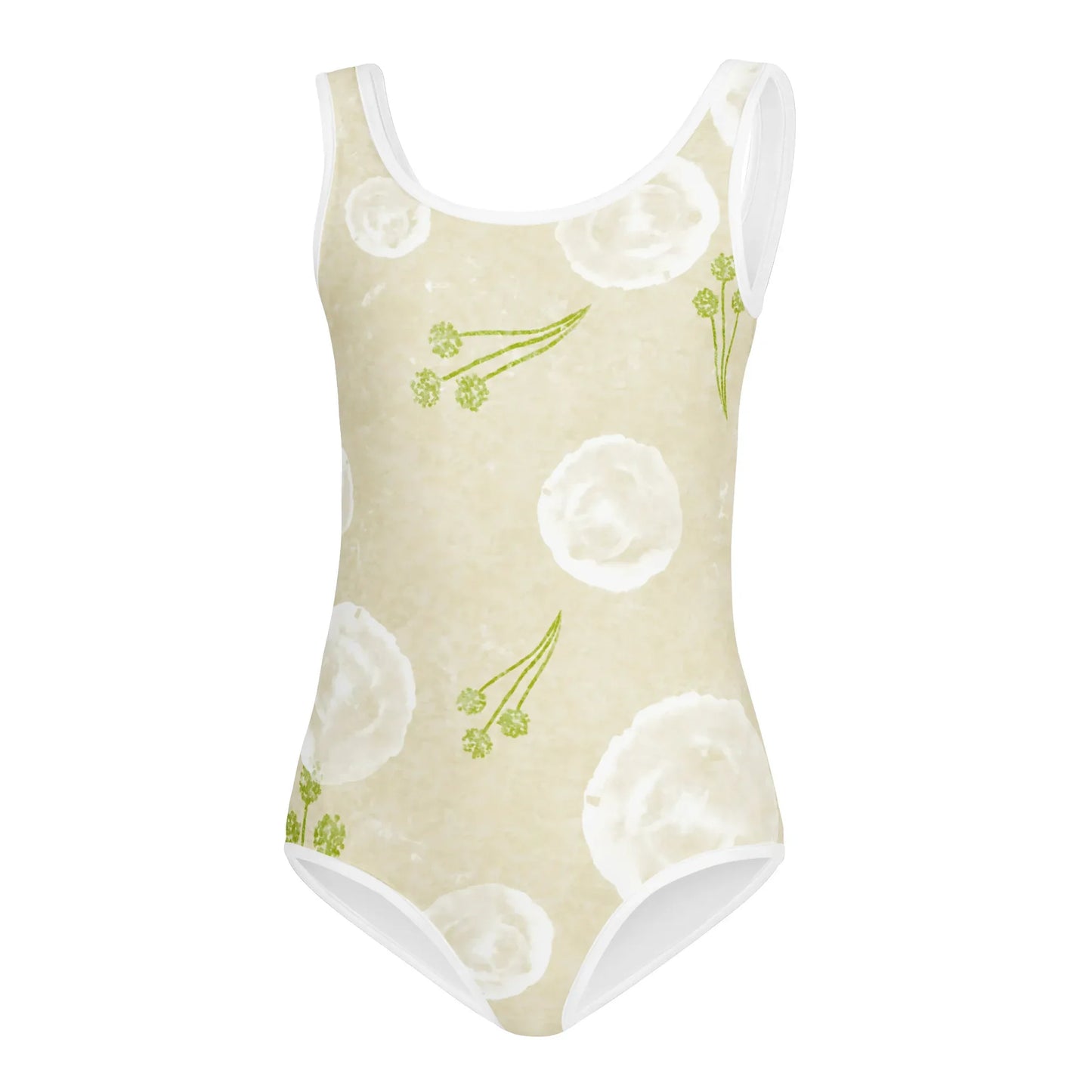 All-Over Print Kids Swimsuit - AwRans Clothing