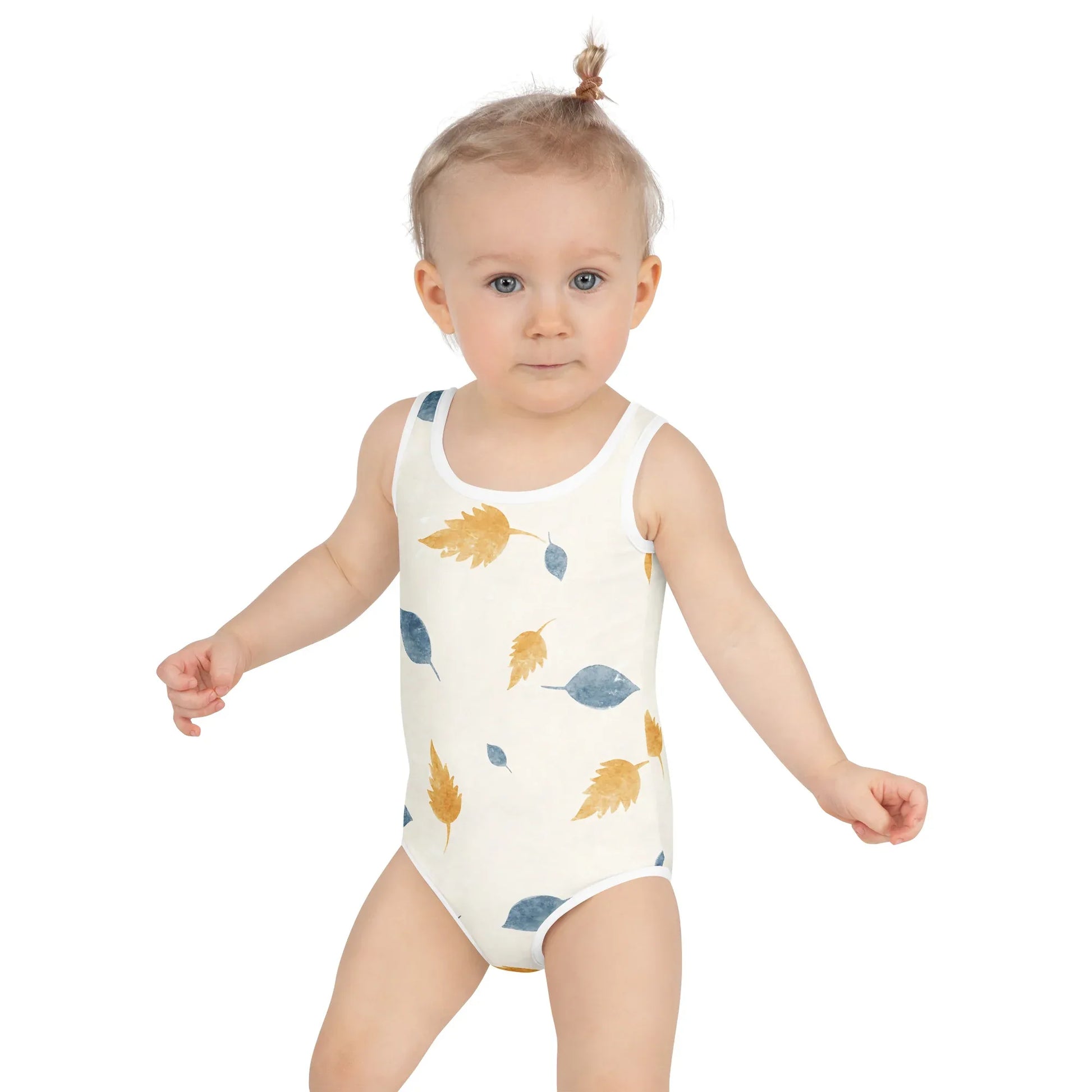 All-Over Print Kids Swimsuit - AwRans Clothing