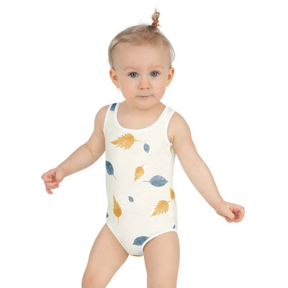 All-Over Print Kids Swimsuit - AwRans Clothing