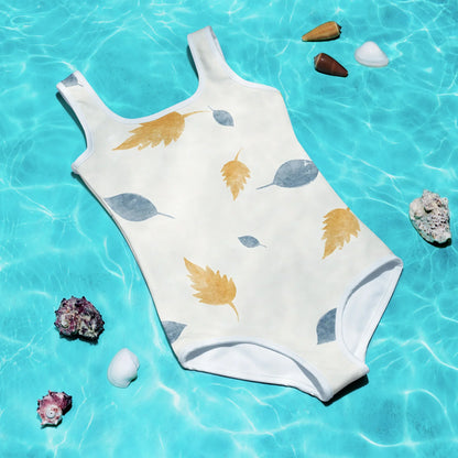 All-Over Print Kids Swimsuit - AwRans Clothing