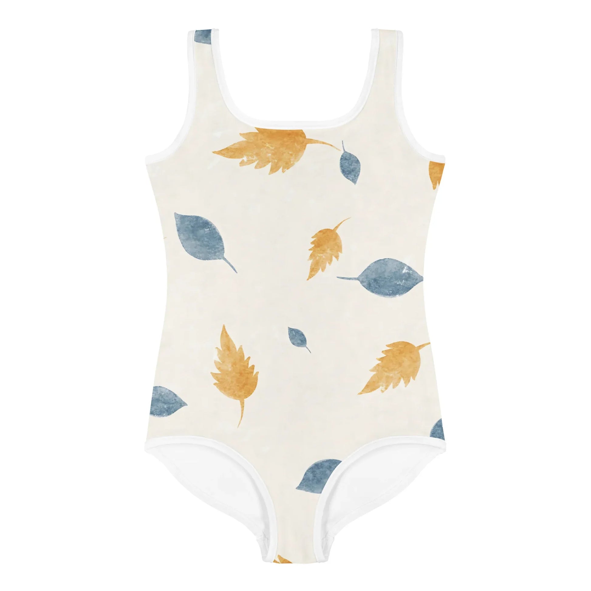 All-Over Print Kids Swimsuit - AwRans Clothing