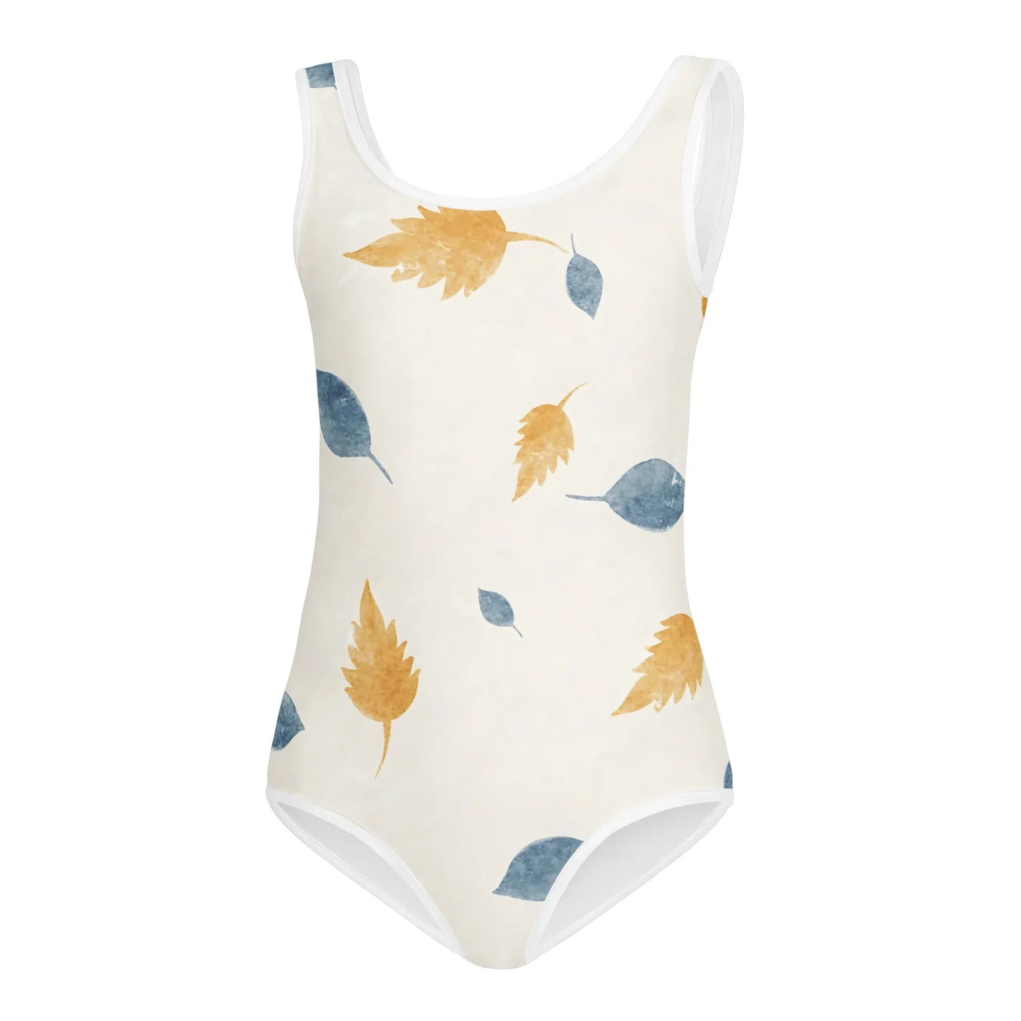 All-Over Print Kids Swimsuit - AwRans Clothing