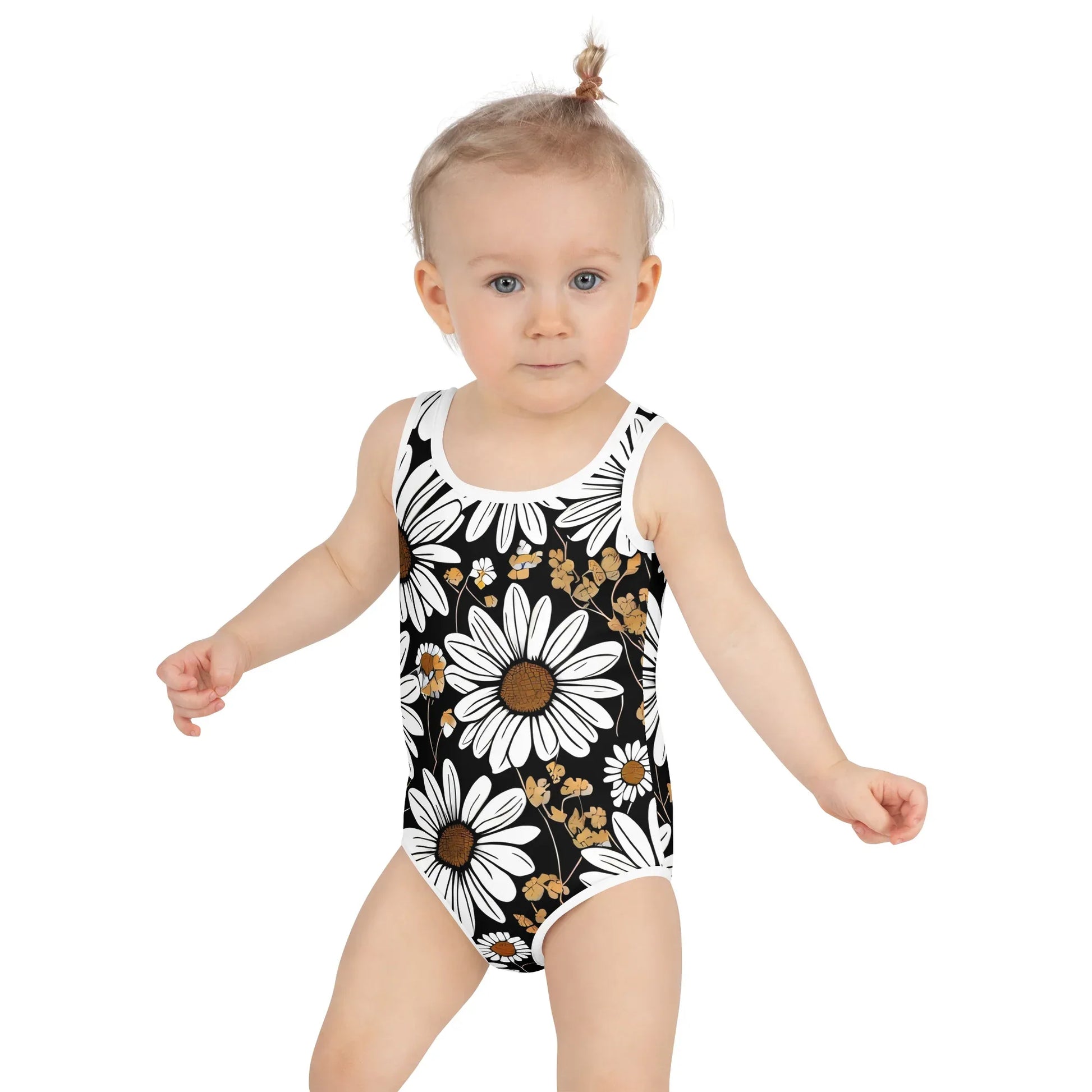 All-Over Print Kids Swimsuit - AwRans Clothing