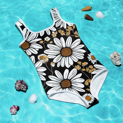 All-Over Print Kids Swimsuit - AwRans Clothing