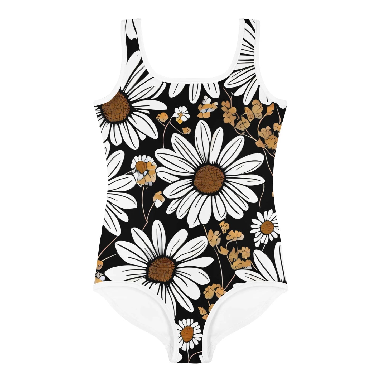 All-Over Print Kids Swimsuit - AwRans Clothing