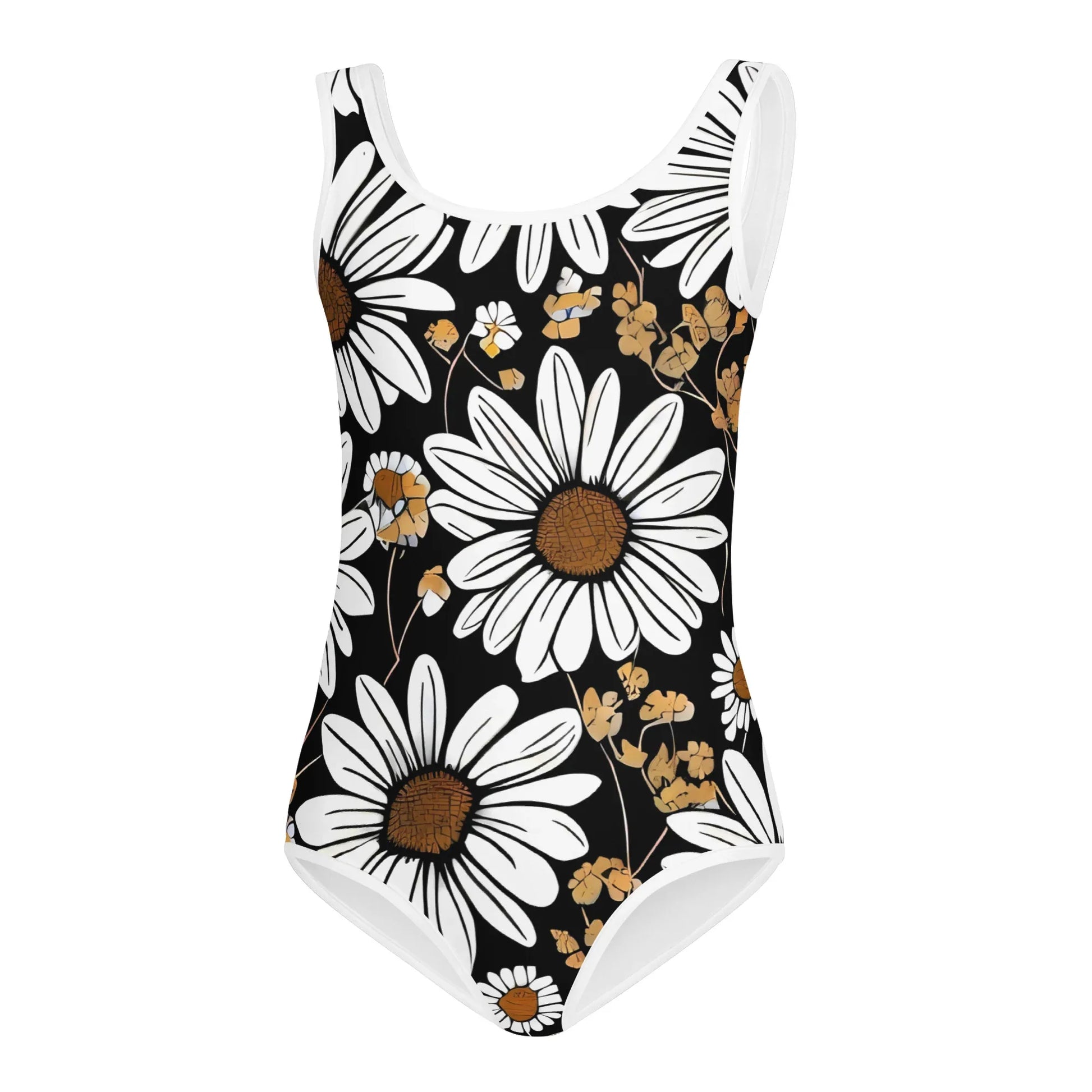 All-Over Print Kids Swimsuit - AwRans Clothing
