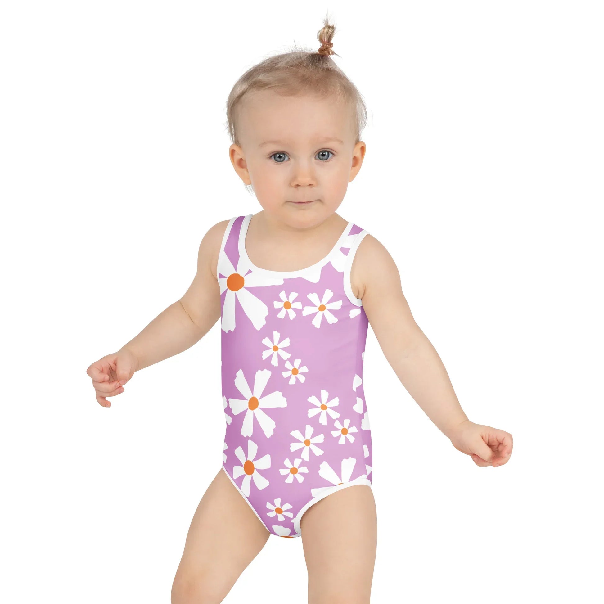 All-Over Print Kids Swimsuit - AwRans Clothing