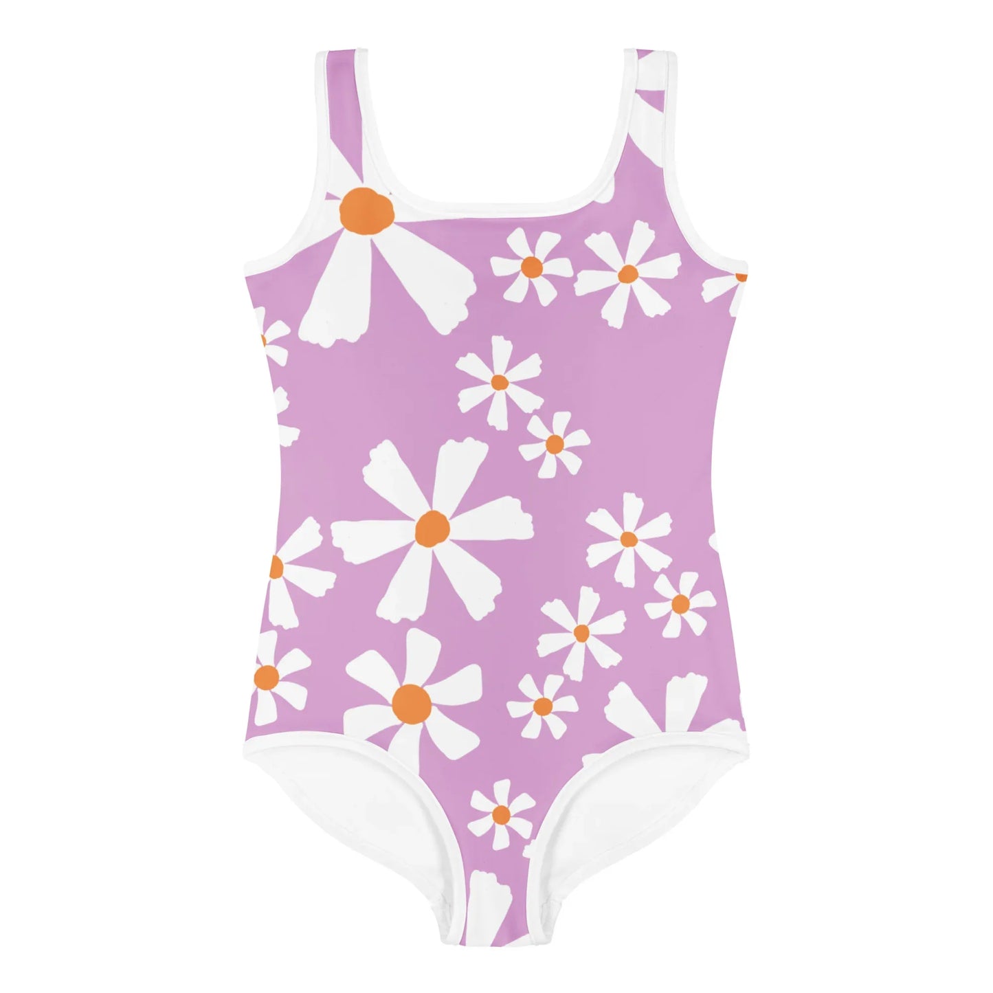 All-Over Print Kids Swimsuit - AwRans Clothing