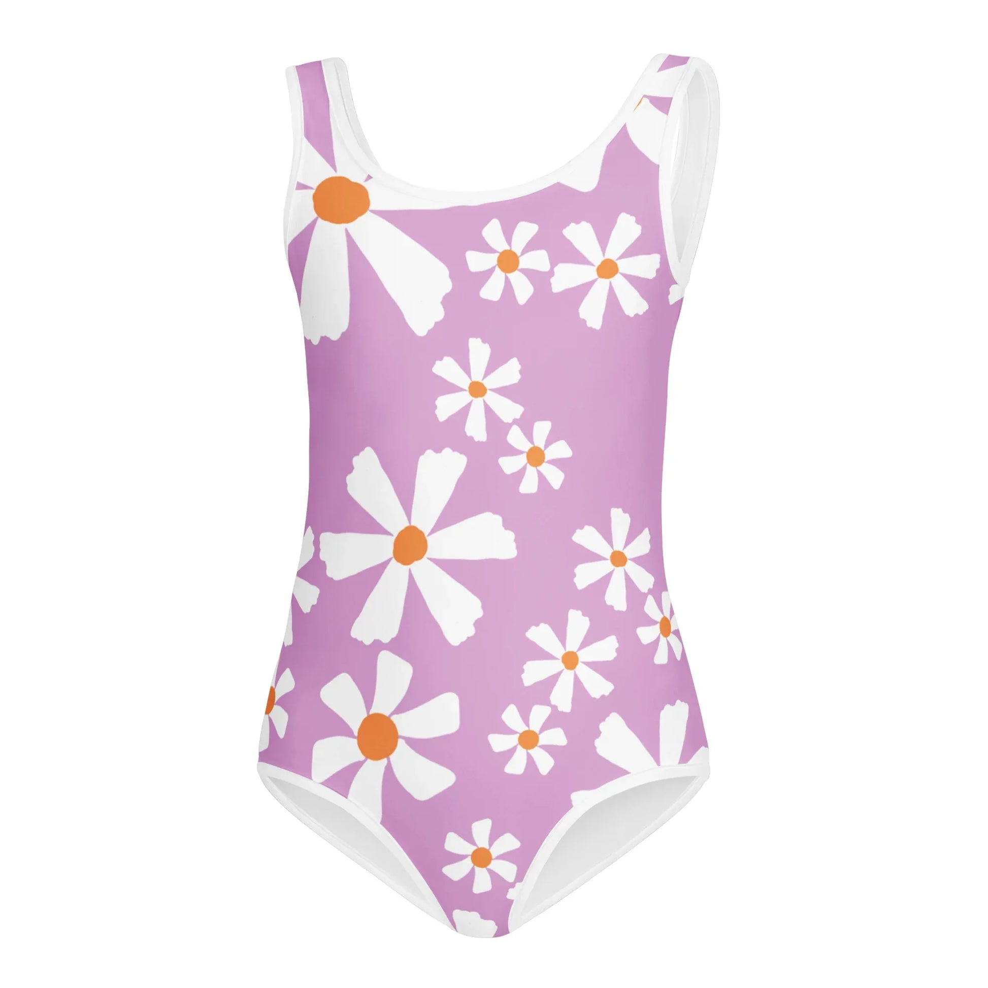 All-Over Print Kids Swimsuit - AwRans Clothing