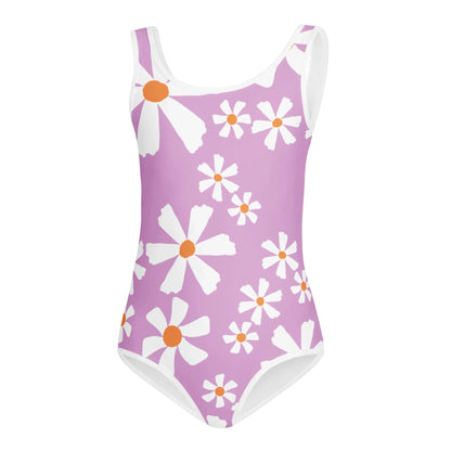 All-Over Print Kids Swimsuit - AwRans Clothing