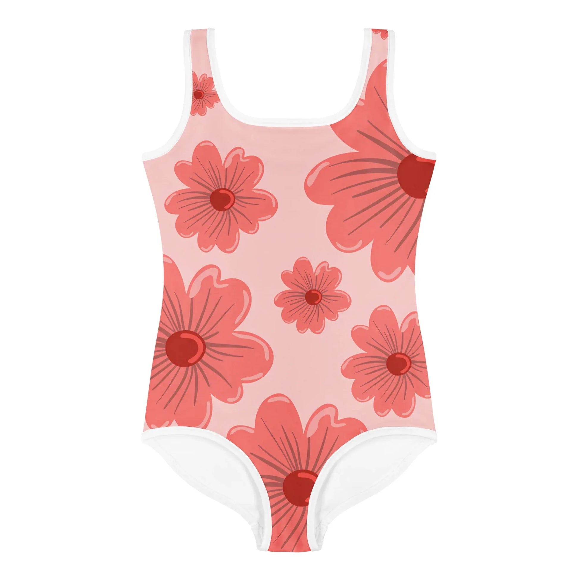 All-Over Print Kids Swimsuit - AwRans Clothing