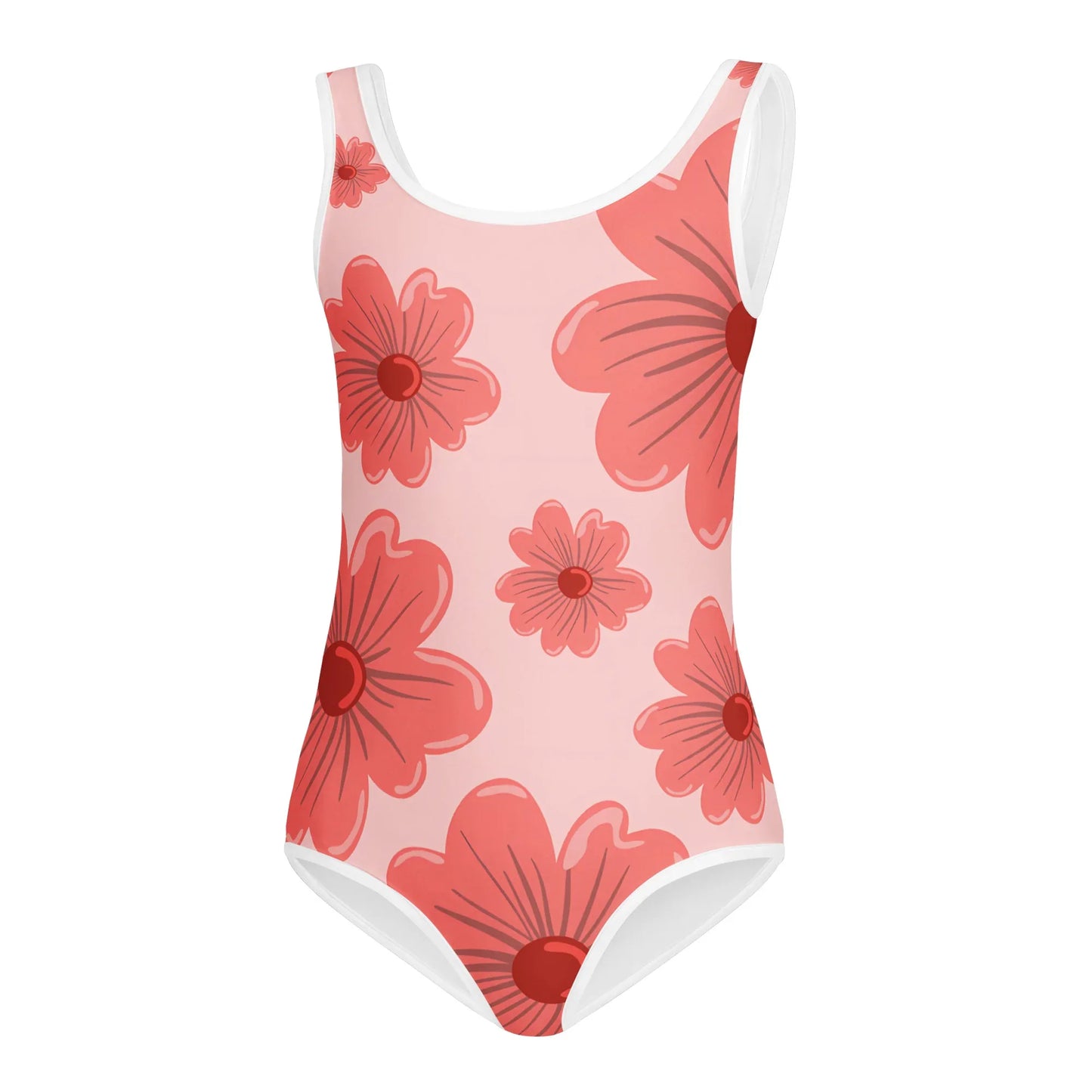 All-Over Print Kids Swimsuit - AwRans Clothing