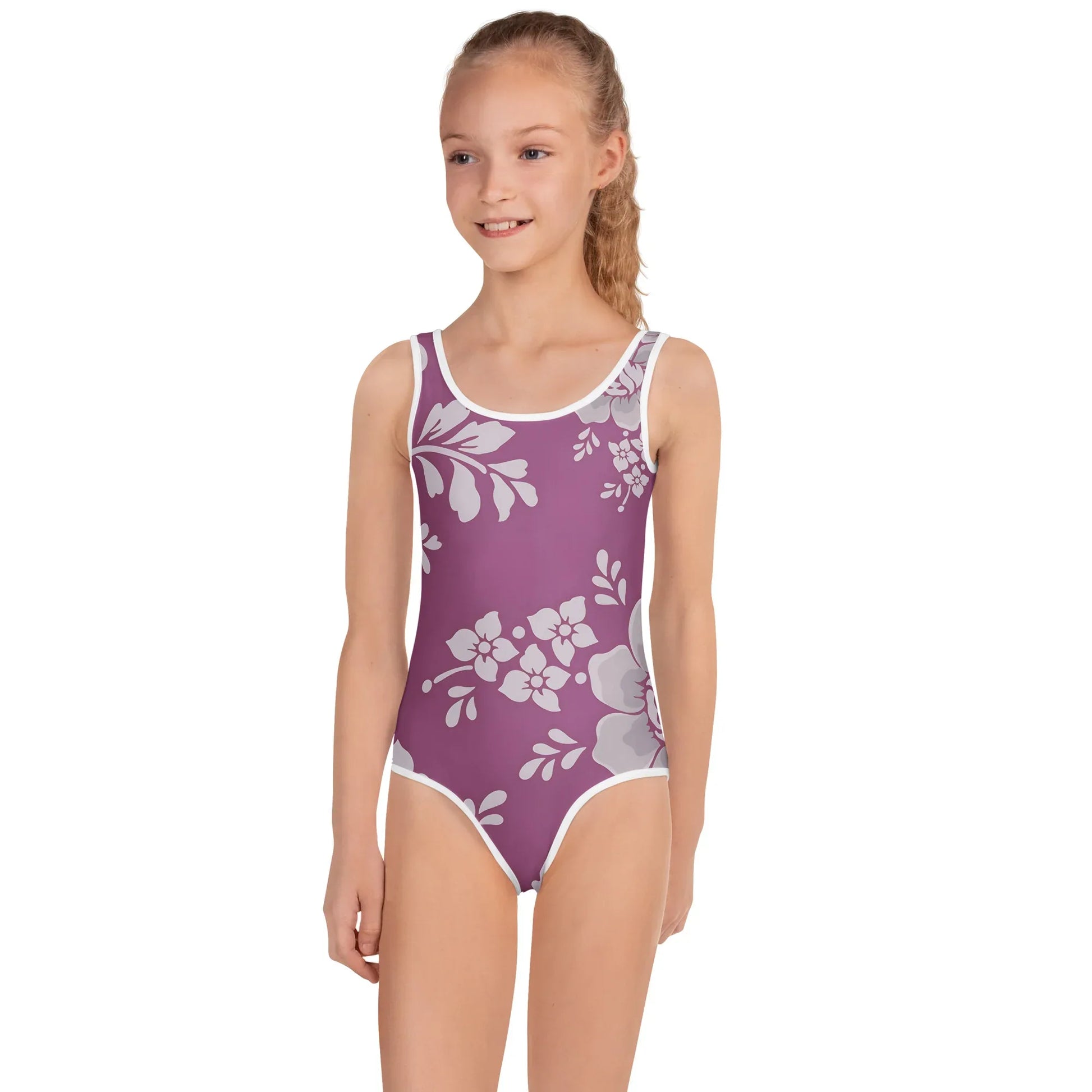All-Over Print Kids Swimsuit - AwRans Clothing