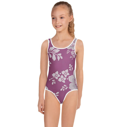 All-Over Print Kids Swimsuit - AwRans Clothing