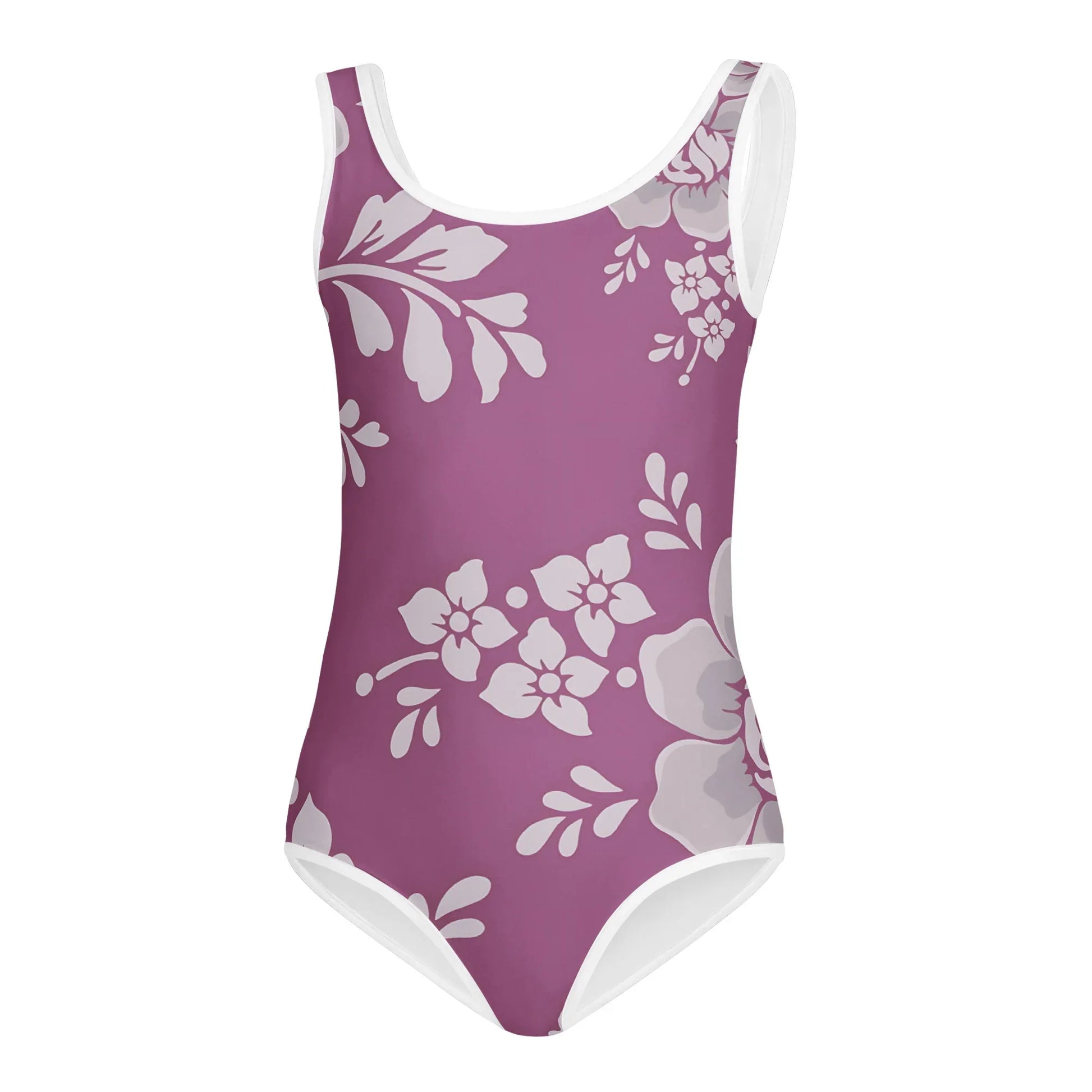 All-Over Print Kids Swimsuit - AwRans Clothing