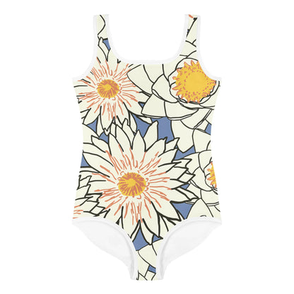 All-Over Print Kids Swimsuit - AwRans Clothing