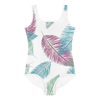 All-Over Print Kids Swimsuit - AwRans Clothing
