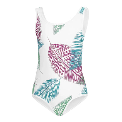 All-Over Print Kids Swimsuit - AwRans Clothing