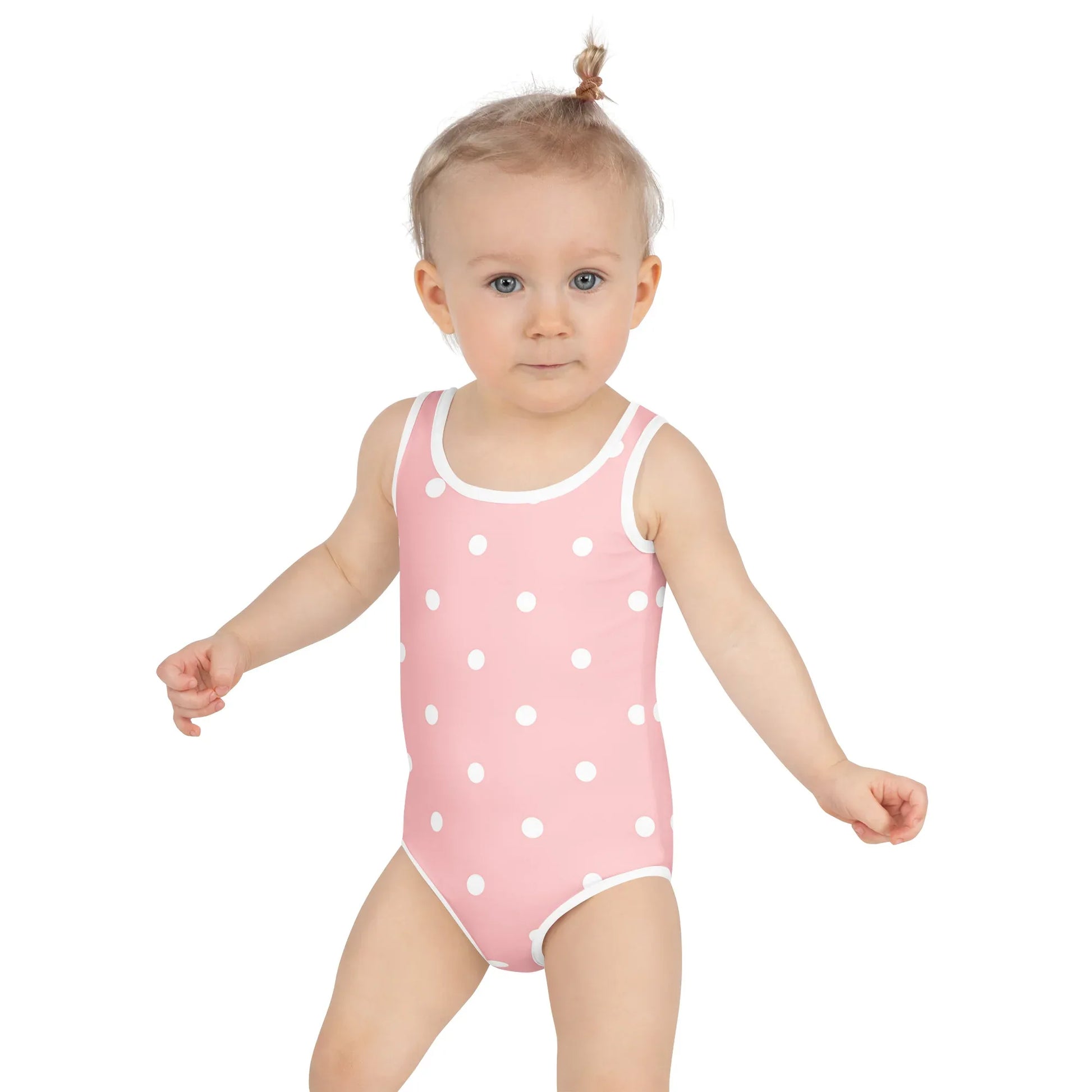All-Over Print Kids Swimsuit - AwRans Clothing
